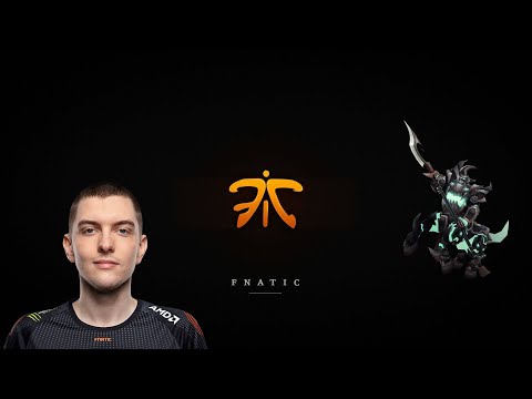 FNC Selfmade Hecarim Jungle