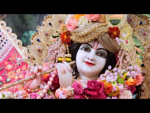 Sunday Feast Kirtan at ISKCON London - 14 August 2022