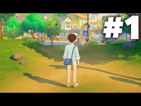 Starsand Island Gameplay Walkthrough Part 1 - INTRO