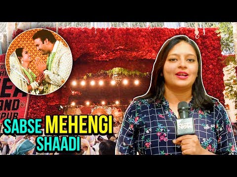 download lagu mp3 mp4 Ambani Daughter Wedding Cost, download lagu Ambani Daughter Wedding Cost gratis, unduh video klip Ambani Daughter Wedding Cost