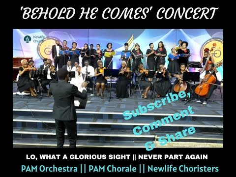 CONGREGATIONAL SINGING // CHORISTERS CHOIR // PAM ORCHESTRA