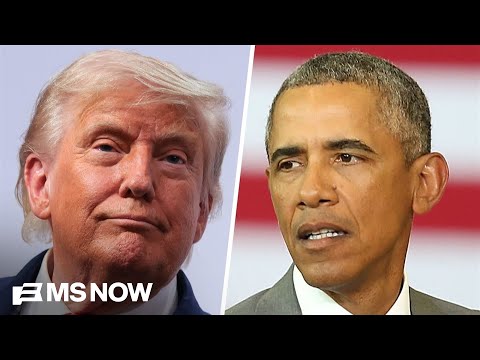 Unlike Trump, Obama 'never' directed me to do his personal bidding: Eric Holder