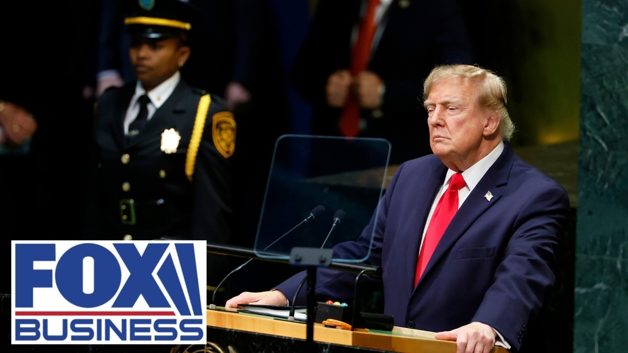 President Trump's speech shows he's 'GOOD FOR THE WORLD': Miranda Devine