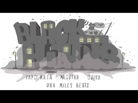 Mr. Sutra feat. Yapsi Mata & Guiyo (Veneno Crew) - BLACK NIGHTS - Oka Miles Beats