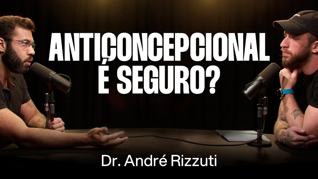 Dr. André Rizzuti: Regule os seus Hormônios [Ep. 030]