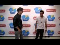 Roshon Fegan invents a new dance at Radio ...