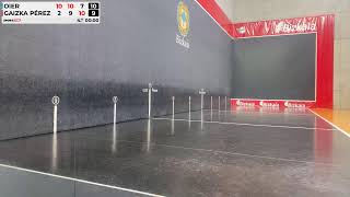 Gaizka Pérez vs Oier  – 14/08/2025