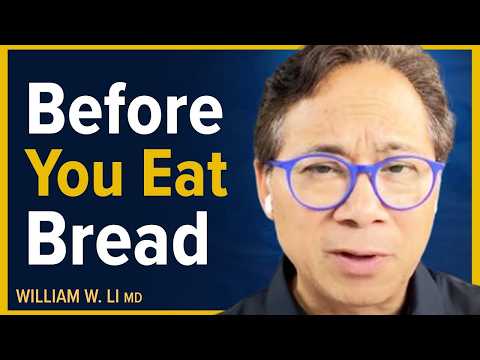 Say Goodbye To Unhealthy Bread & Eat This Instead Best & Worst Types Of Bread Dr  William Li