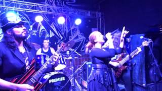 Lyria - The Phoenix Cry :::: In Rock Festival