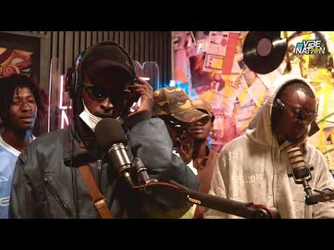 4G -  #Vibe_Nation 🎙chez Freshh DD 🔥🔥🔥