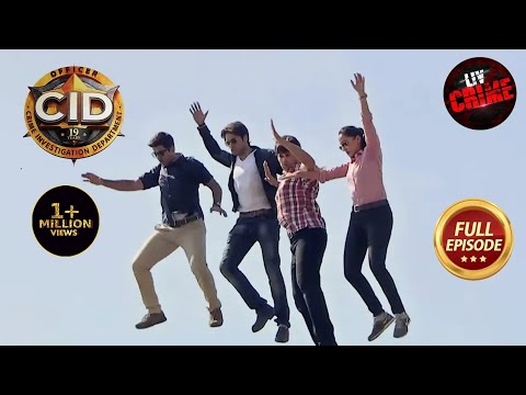 Daya की ख़ोज में Team CID ने लगाई हवा में छलांग! | CID | Drug Cartel | सीआईडी | 16 Jan 2023