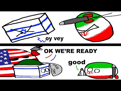 Nothing Ever Happens... (Countryballs)