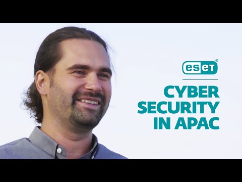 How ESET’s technology can help businesses in APAC