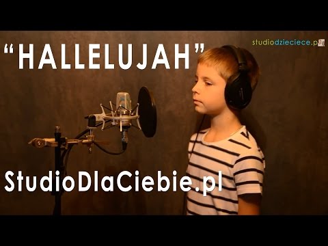 Hallelujah (po polsku) cover by Mateusz Golicki - 10 lat