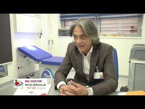 Prof.dr sci.med Siniša Kojić / Plastična i estetska hirurgija - Moj doktor moje zdravlje