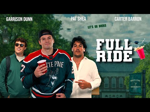Full Ride - Ep. 1: Welcome to College | Official TV Show