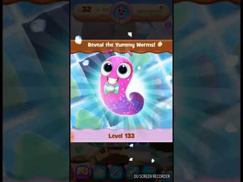 Cookie Jam Blast Level 133