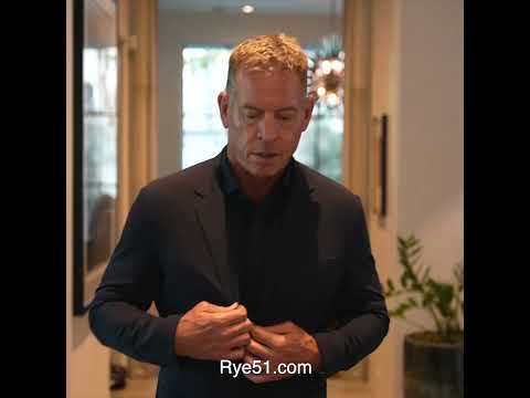 Troy Aikman: Voyager Jacket
