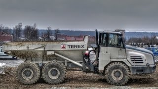 preview picture of video 'TEREX TA 30 Muldenkipper Dumper'