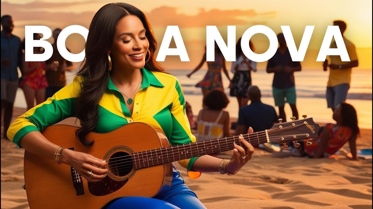 A Playlist de Bossa Nova que Vai Transformar Seu Dia