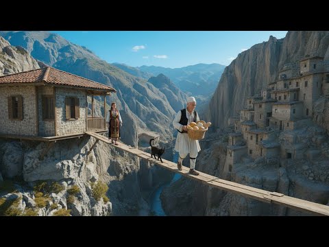 ALBANIA – Hidden Mediterranean Gems & Timeless Mountains | 4K Travel Documentary