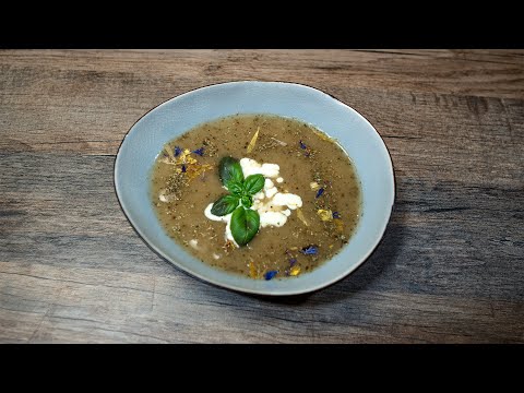 Apfelsuppe I selber kochen, hier einfaches Kochrezept