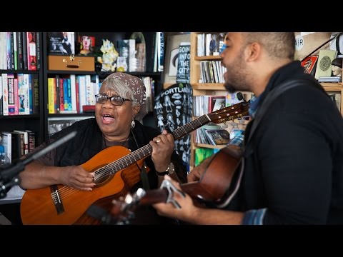 Madisen Ward And The Mama Bear: NPR Music Tiny Desk Concert