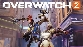 【OW2】2ZROがオーバーウォッチ２で戦う【XBOX SERIES X】ゲハ戦争に終止符を。