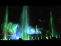 World Of Color At Disney California Adventure July 2010