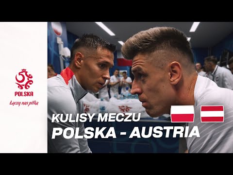 ODPADAMY. Kulisy meczu Polska – Austria na EURO 2024
