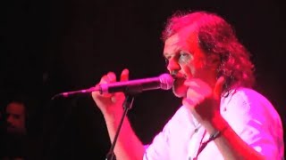 Emir Kusturica &amp; The No Smoking Orchestra Live - Was Romeo Really A Jerk? @ Sziget 2012