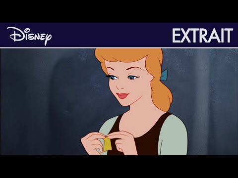 Cendrillon - Extrait : "Sauver Gus-Gus du piège" [VF]