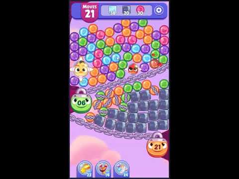 Angry Birds Dream Blast Level 507 - NO BOOSTERS 😠🐦💤🎈 | SKILLGAMING ✔️