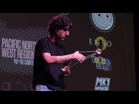 Keiran Cooper - 6th Place - 1A Prelim - PNWR 2025 - Presented by Yoyo Contest Central