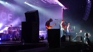 14 - Thrice - Blood on the Sand - Live at the Marquee Theater - Tempe, AZ - 06/05/16