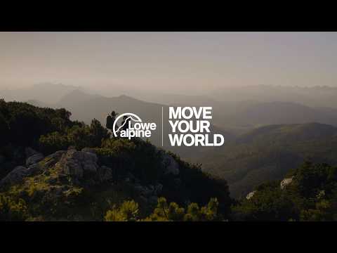 Презентація рюкзаків Lowe Alpine серії AirZone Trek