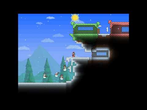 Terraria: Patch 1.1.1 Update — Snowy Biomes and More!