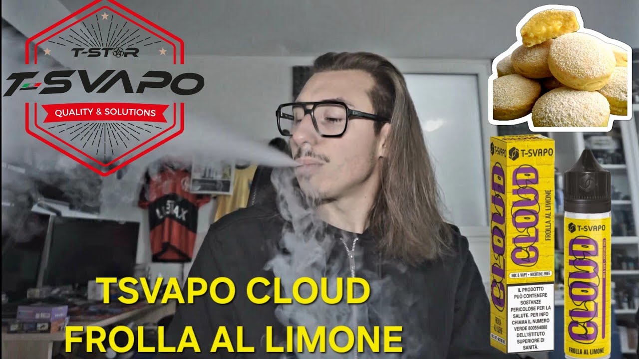Frolla Limone by Angolo dello Svapo