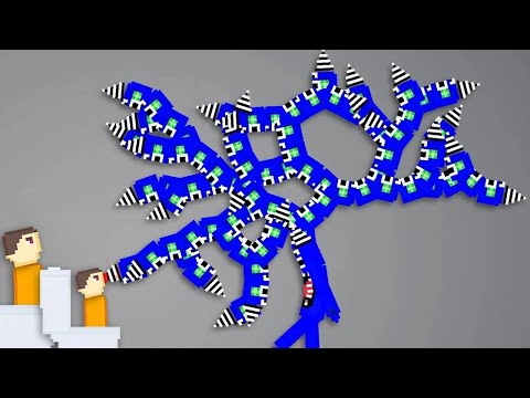 MUTANT Garten of BanBan vs ALL MUTATIONS!