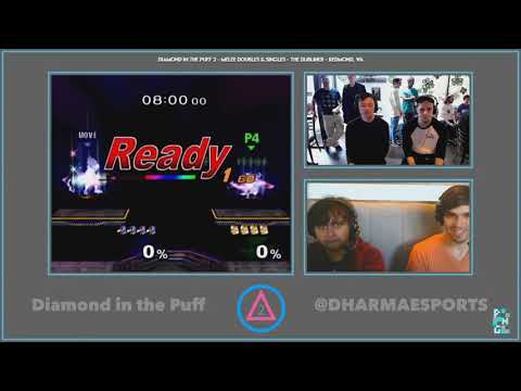 DITP2 Melee Singles Pools - 006 - Ganobrator Vs Yeeman