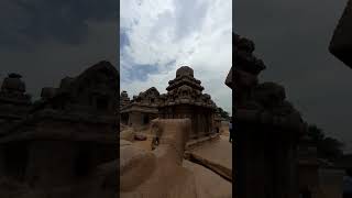 Mahabalipuram Rock cut temples