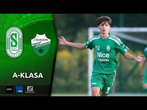 A-klasa: Stadion Śląski Chorzów - Wyzwolenie Chorzów