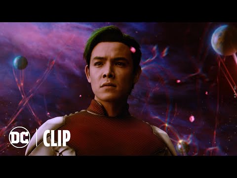 afbeelding Becoming Beast Boy