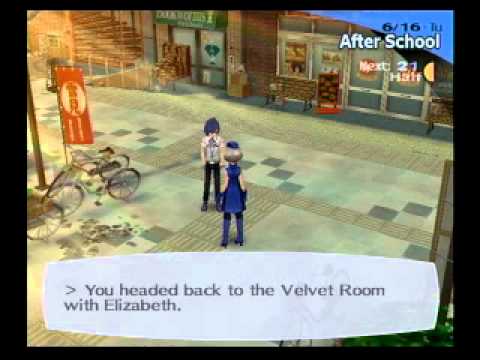 Persona 3 FES - 22 6'15 to 6'16