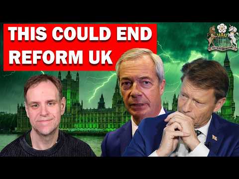 How Richard Tice's £1 Million Could Destroy Reform UK