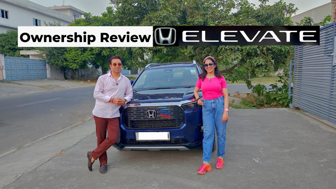 Honda Elevate| Honest Ownership Review| Comfort, Mileage & Performance| Is it worth buying?