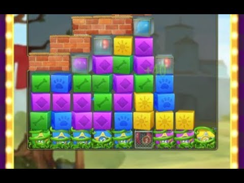 Pet Rescue Saga Level 2515