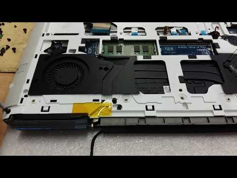 Alienware 15R3 No display