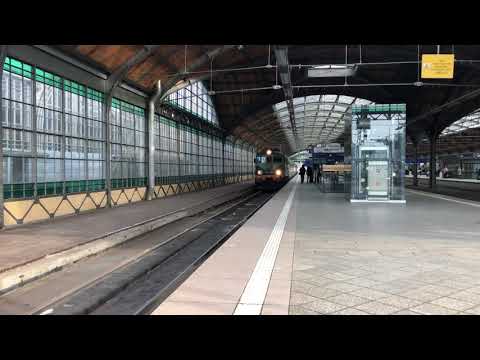 [TRAPEZ] EP07-330 z iC Piast | Wrocław Główny