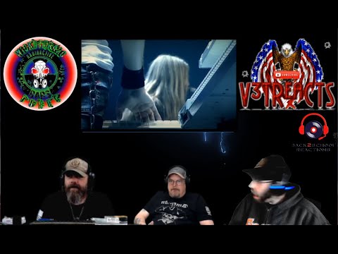 End of an Era!! Veterans & Back2SchoolReact 2 NIGHTWISH "High Hopes" (Pink Floyd Cover) #Nightwish